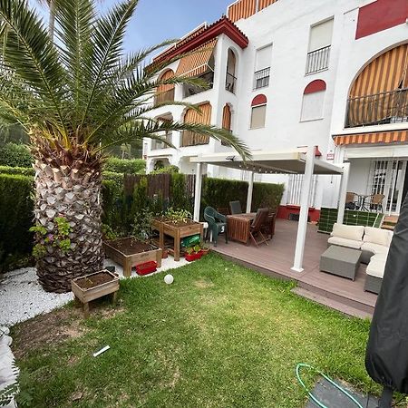 Precioso Apartamento Con Ubicacion Perfecta En Playa Islantilla Exterior foto
