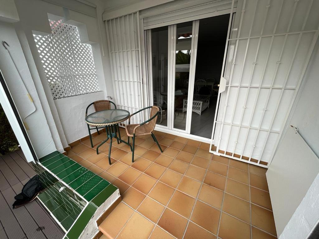 Precioso Apartamento Con Ubicacion Perfecta En Playa Islantilla Exterior foto